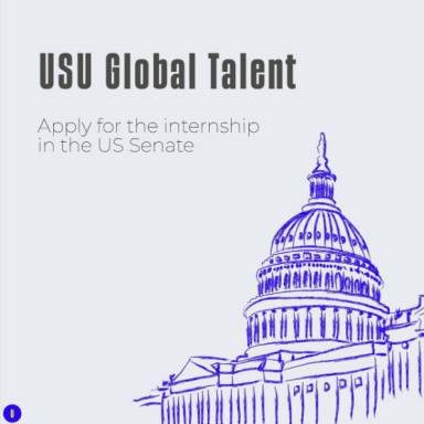 USU: Global Talent in Washington D.C
